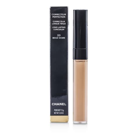 chanel correcteur perfection long lasting concealer 31|le correcteur longwear concealer.